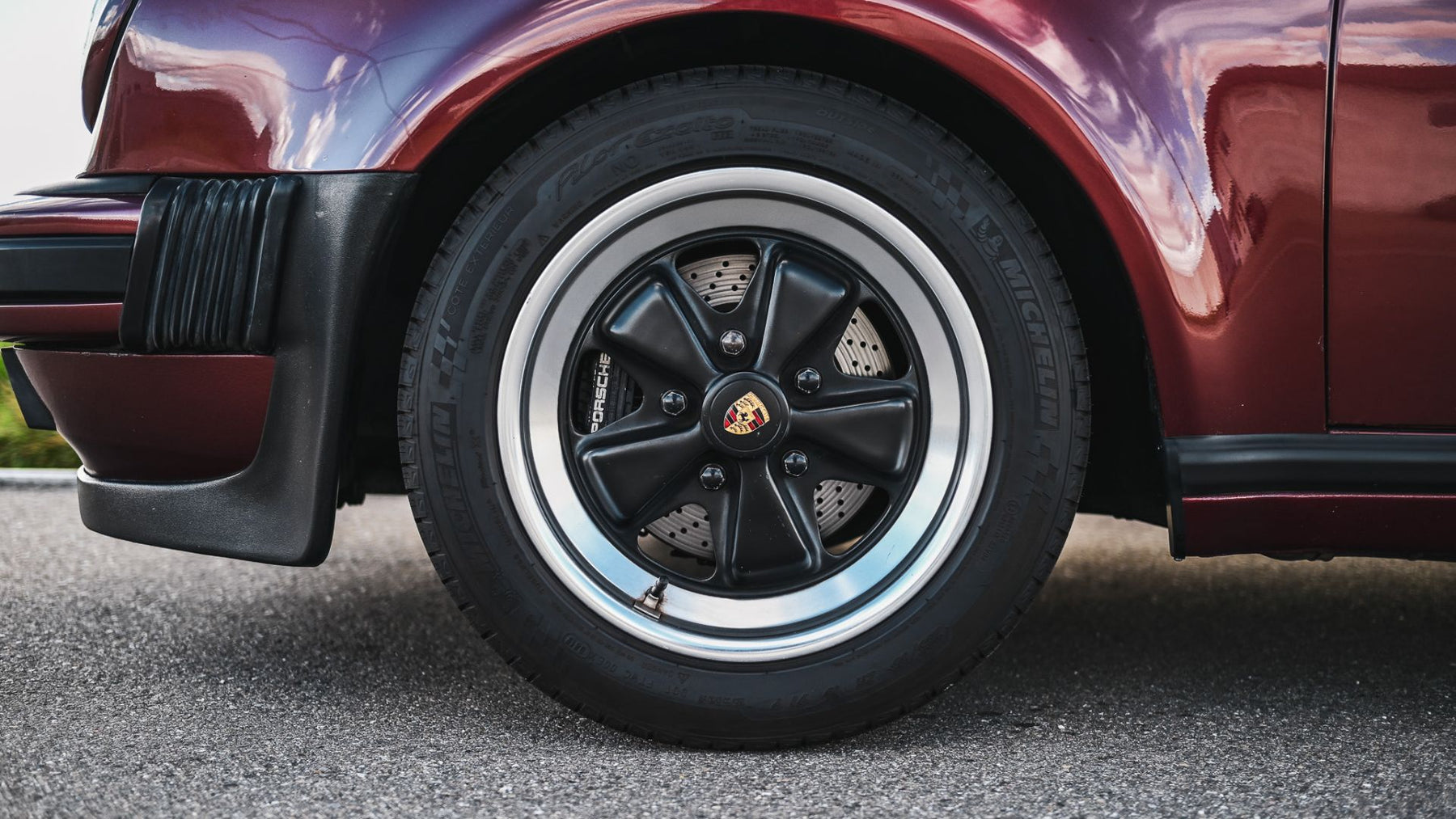 Porsche 930 Turbo 3.3 1986 — foto 14