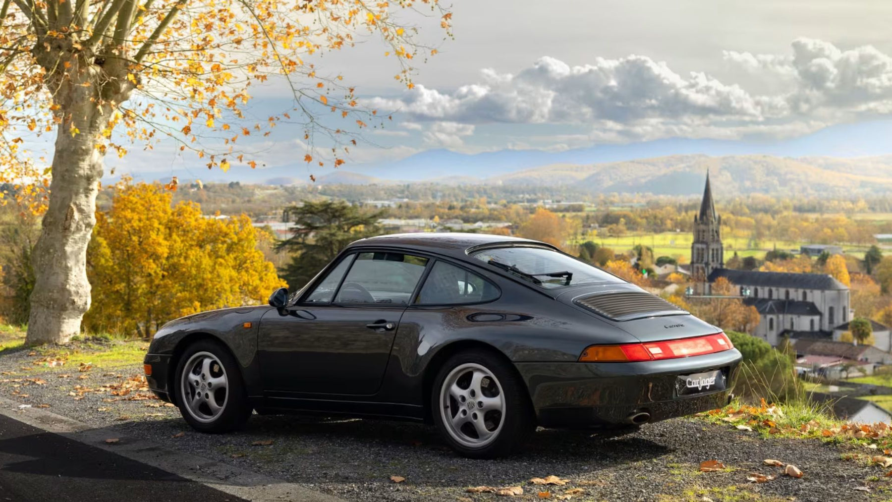 Porsche 993 Carrera 2 1993