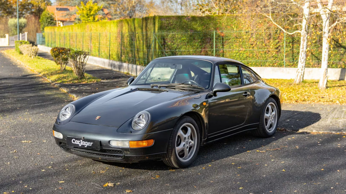 Porsche 993 Carrera 2 1993