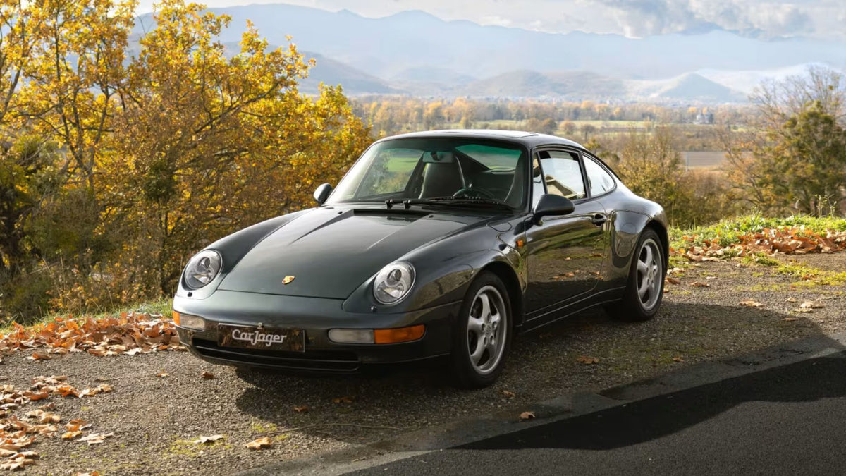 Porsche 993 Carrera 2 1993