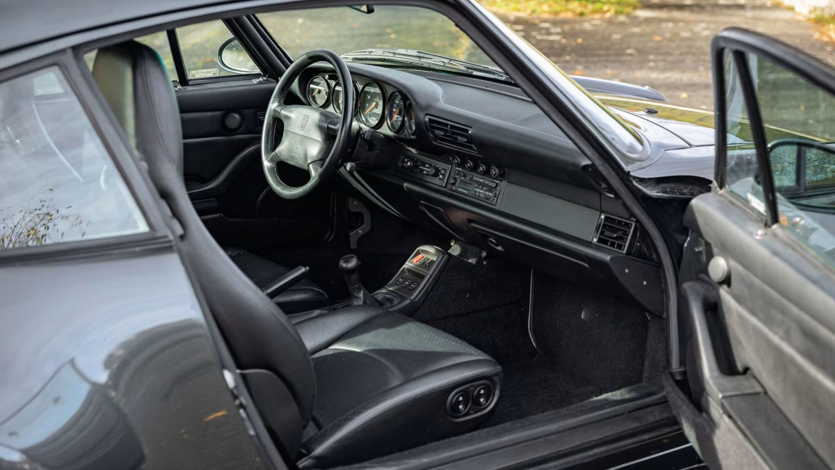 Porsche 993 Carrera 2 1993