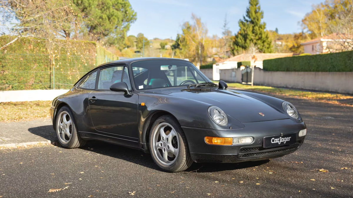 Porsche 993 Carrera 2 1993