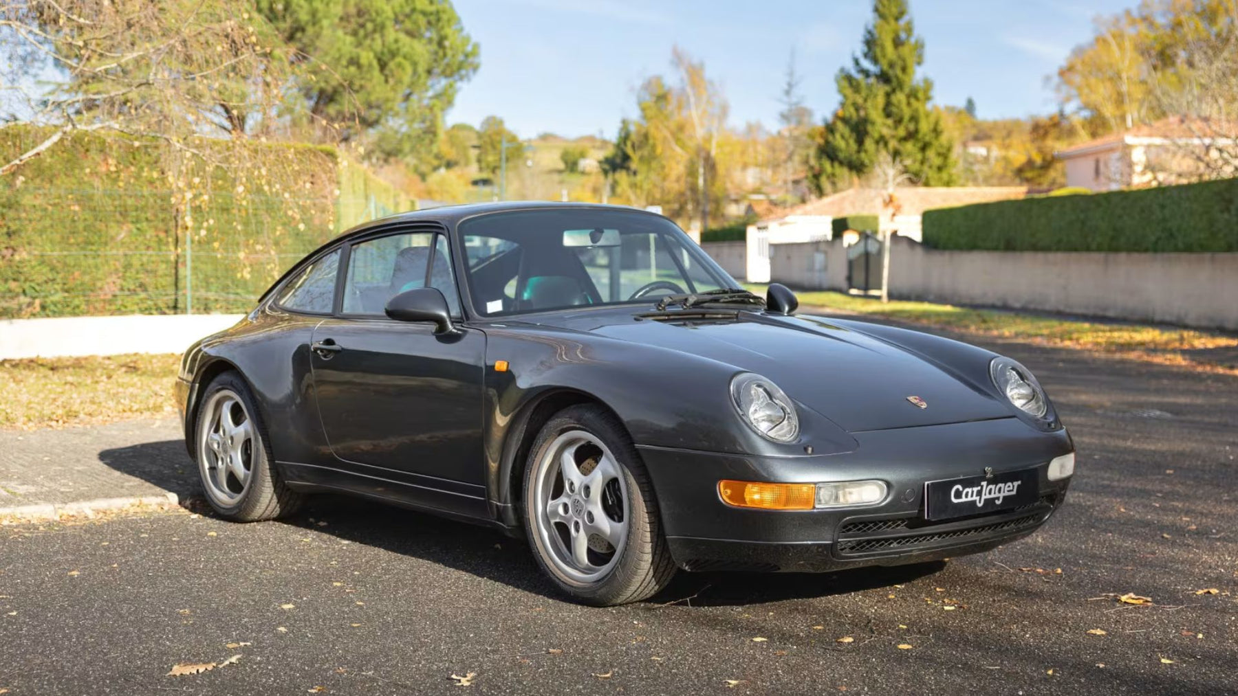 Porsche 993 Carrera 2 1993