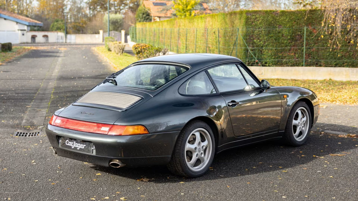 Porsche 993 Carrera 2 1993