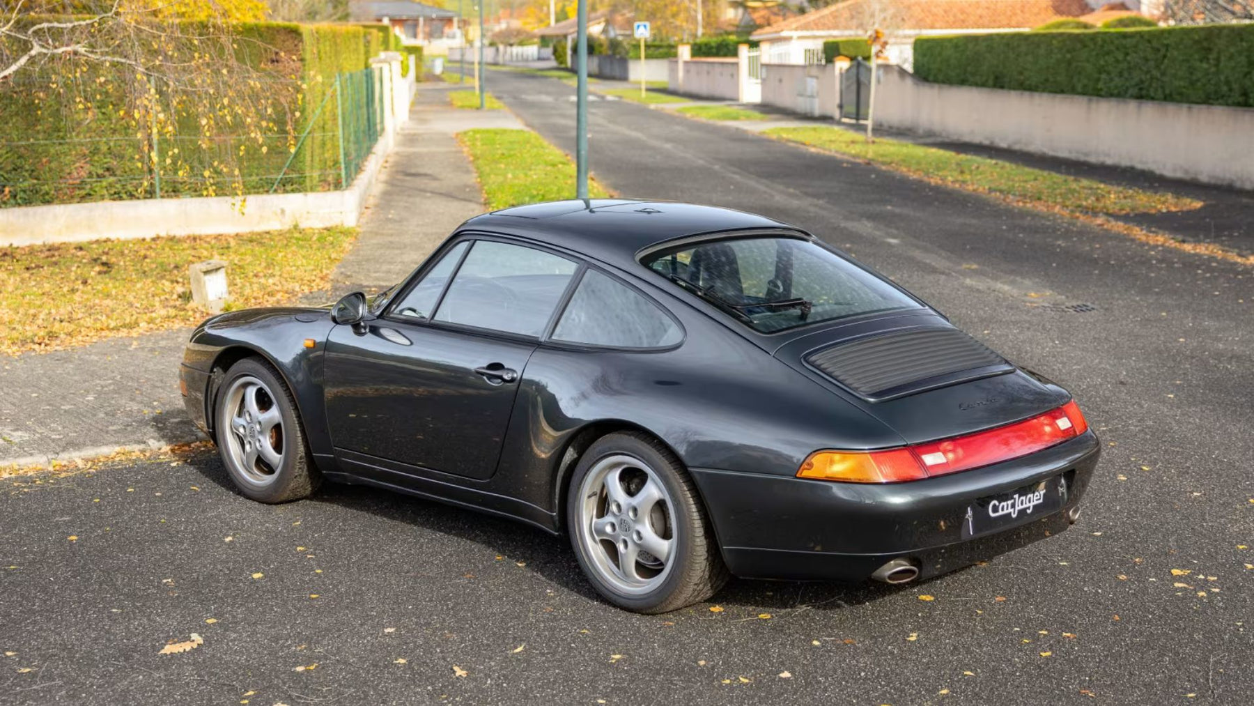 Porsche 993 Carrera 2 1993