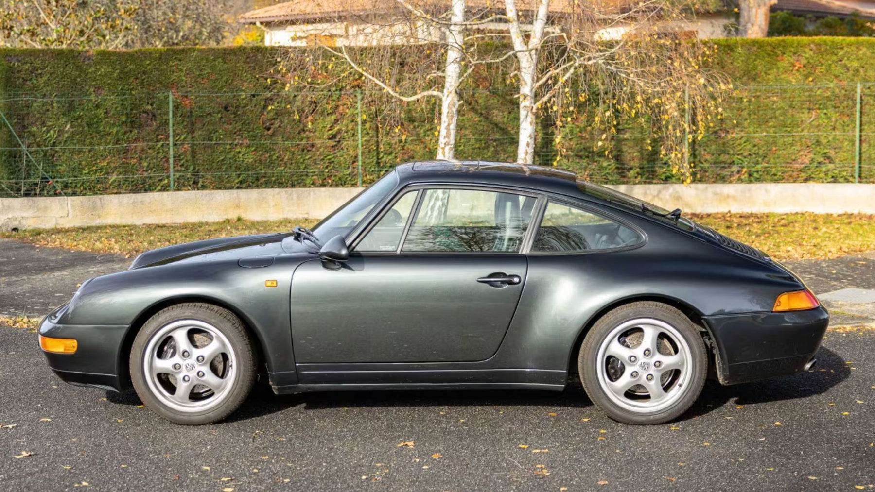 Porsche 993 Carrera 2 1993