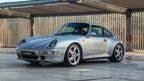 Porsche 911 993 carrera 4 S 