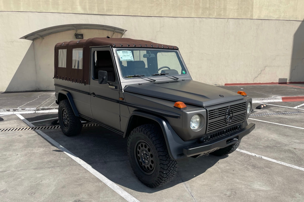 Mercedes-Benz 230 GE (Steyr-Puch) 1993