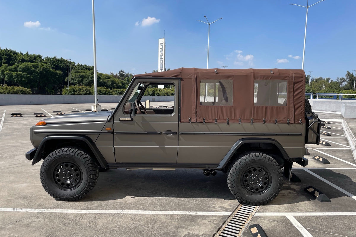 Mercedes-Benz 230 GE (Steyr-Puch) 1993