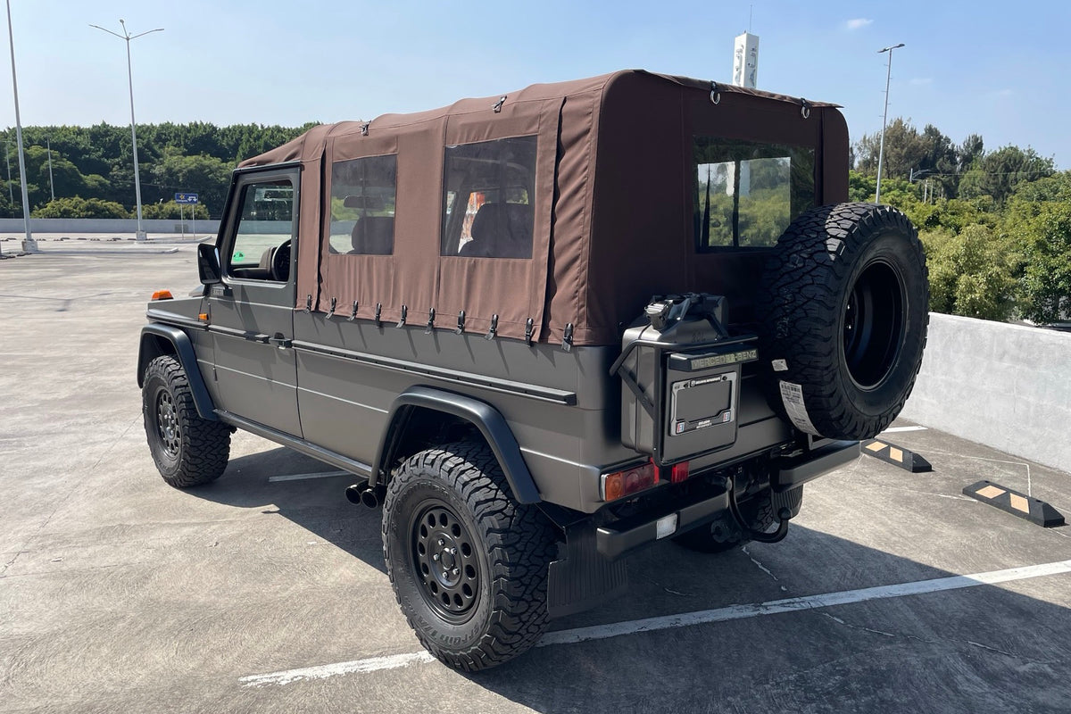 Mercedes-Benz 230 GE (Steyr-Puch) 1993
