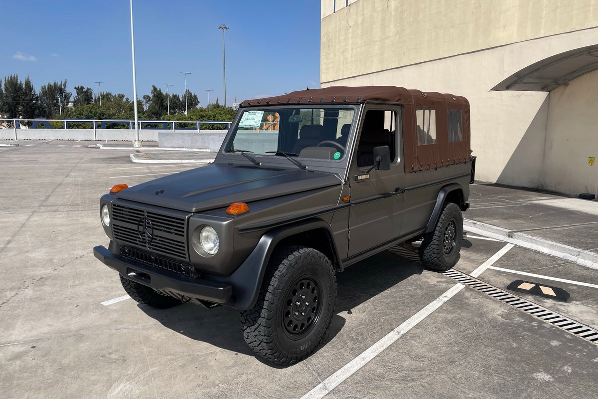 Mercedes-Benz 230 GE (Steyr-Puch) 1993