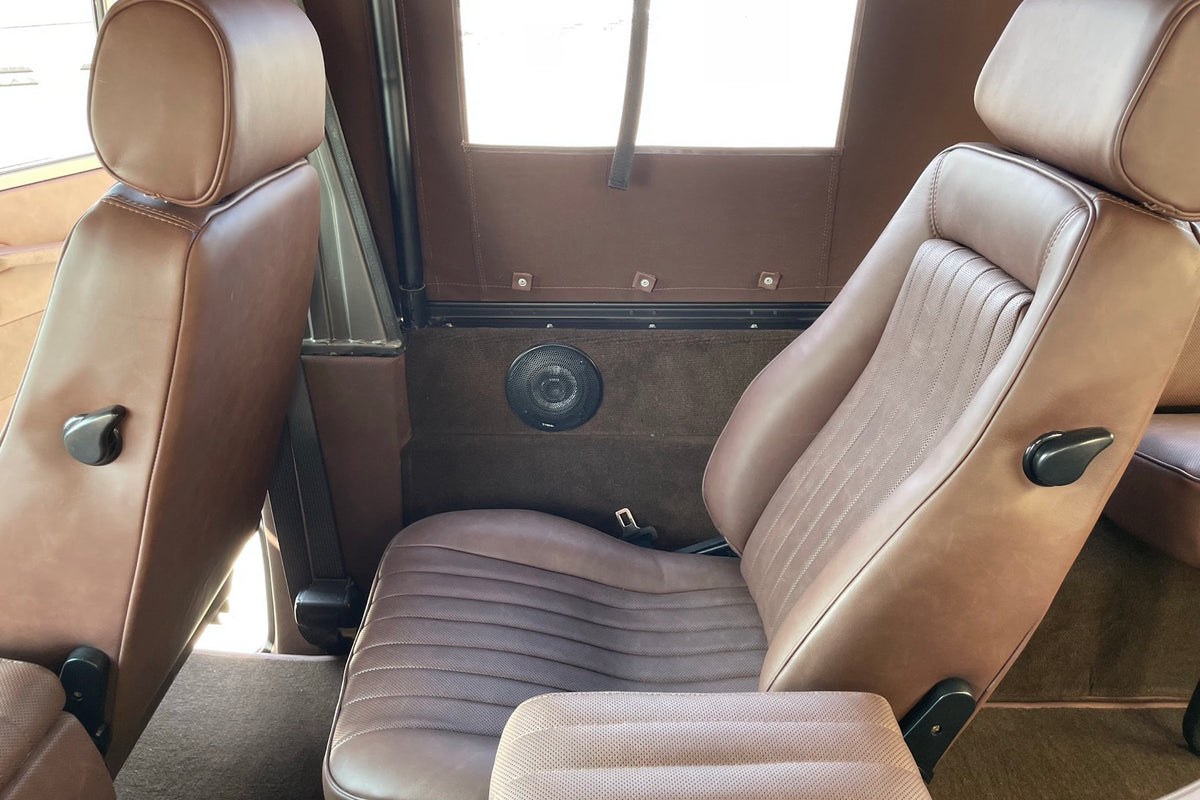 Mercedes-Benz 230 GE (Steyr-Puch) 1993