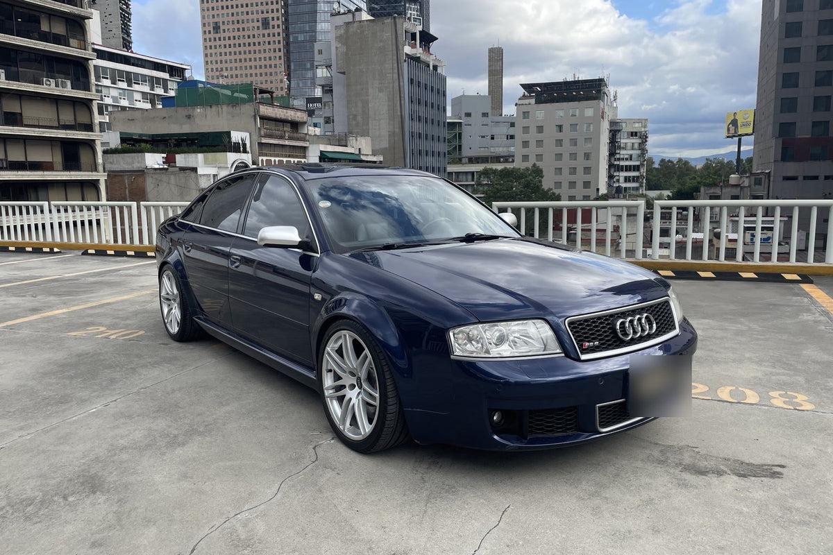 Audi RS6 2004