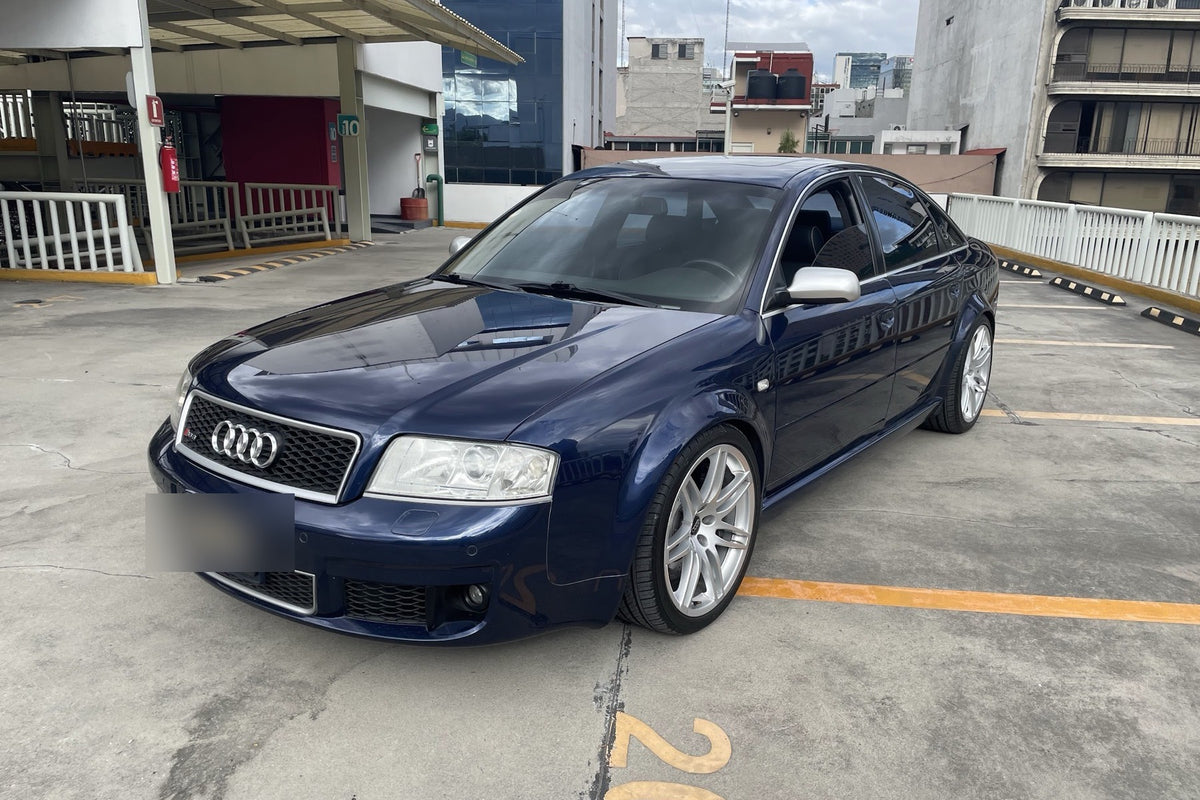 Audi RS6 2004