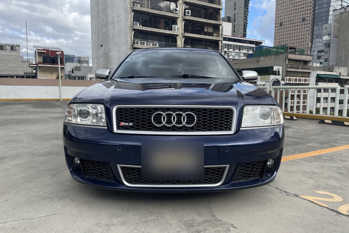 Audi RS6 2004