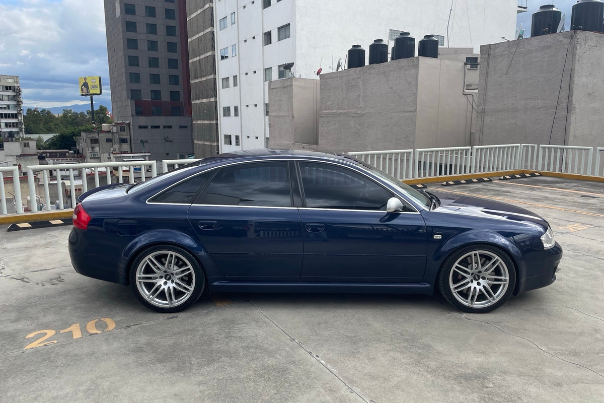 Audi RS6 2004