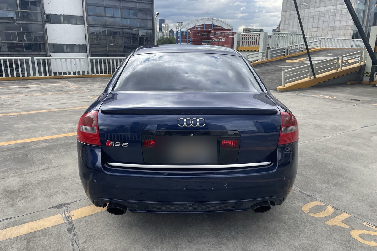 Audi RS6 2004
