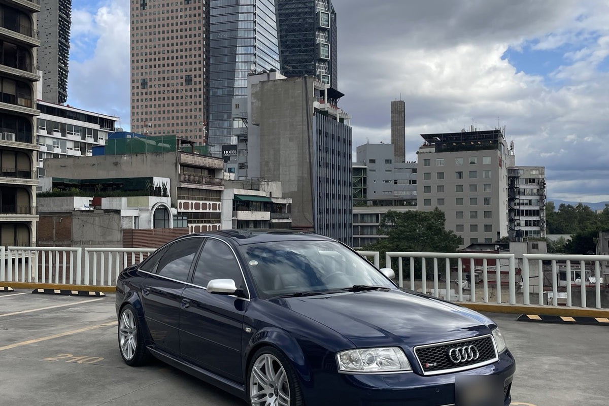 Audi RS6 2004