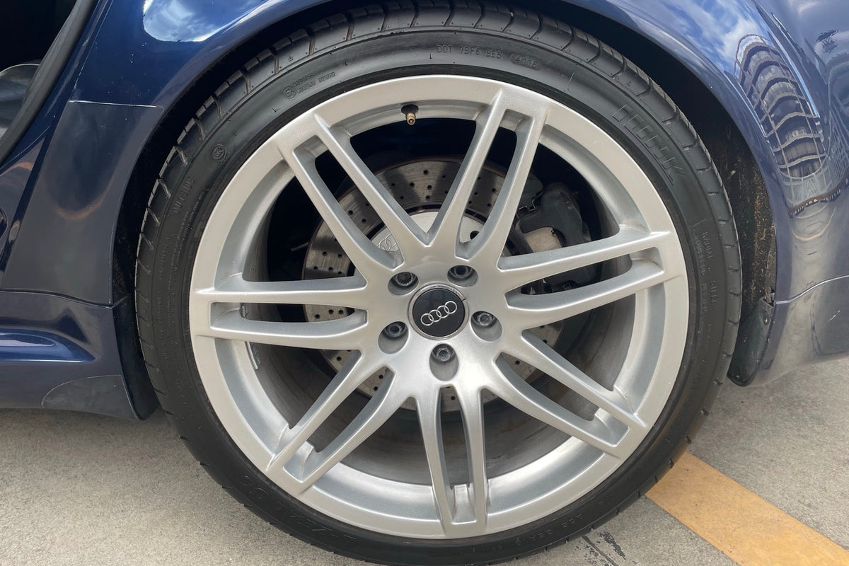 Audi RS6 2004