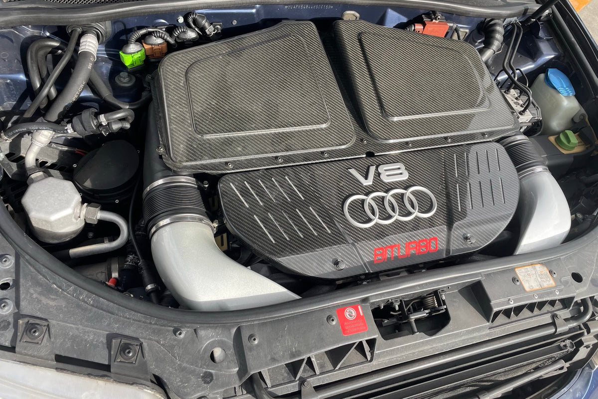 Audi RS6 2004