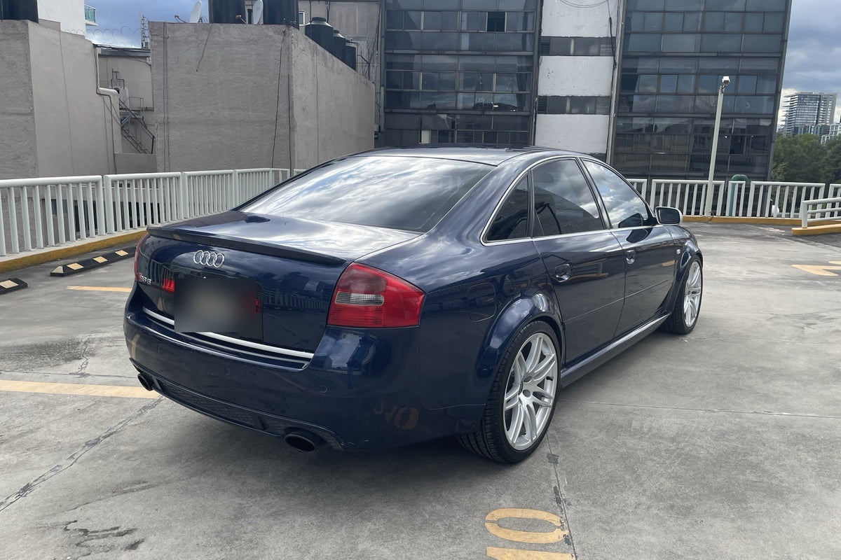 Audi RS6 2004