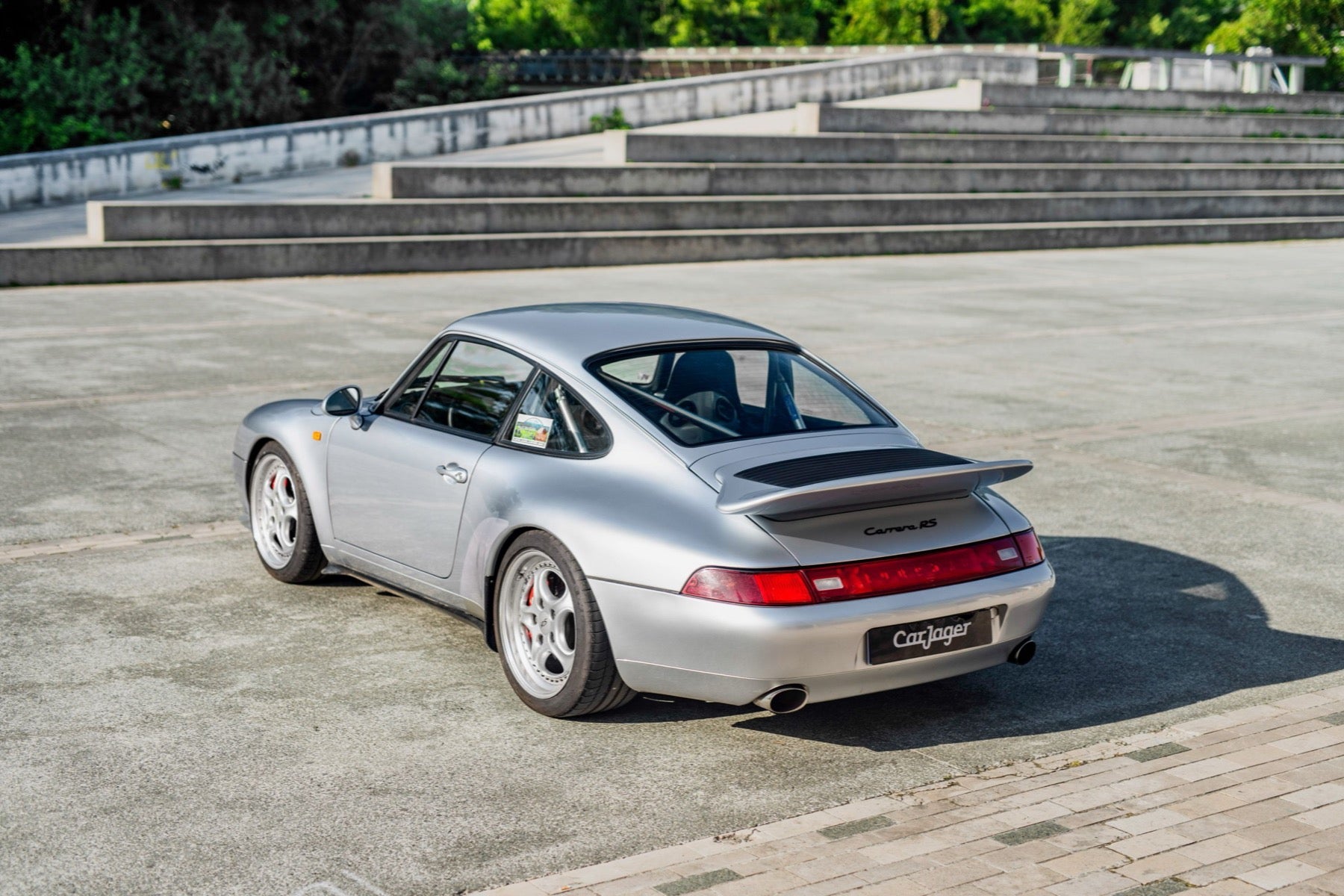 Porsche 993 Carrera RS 1995