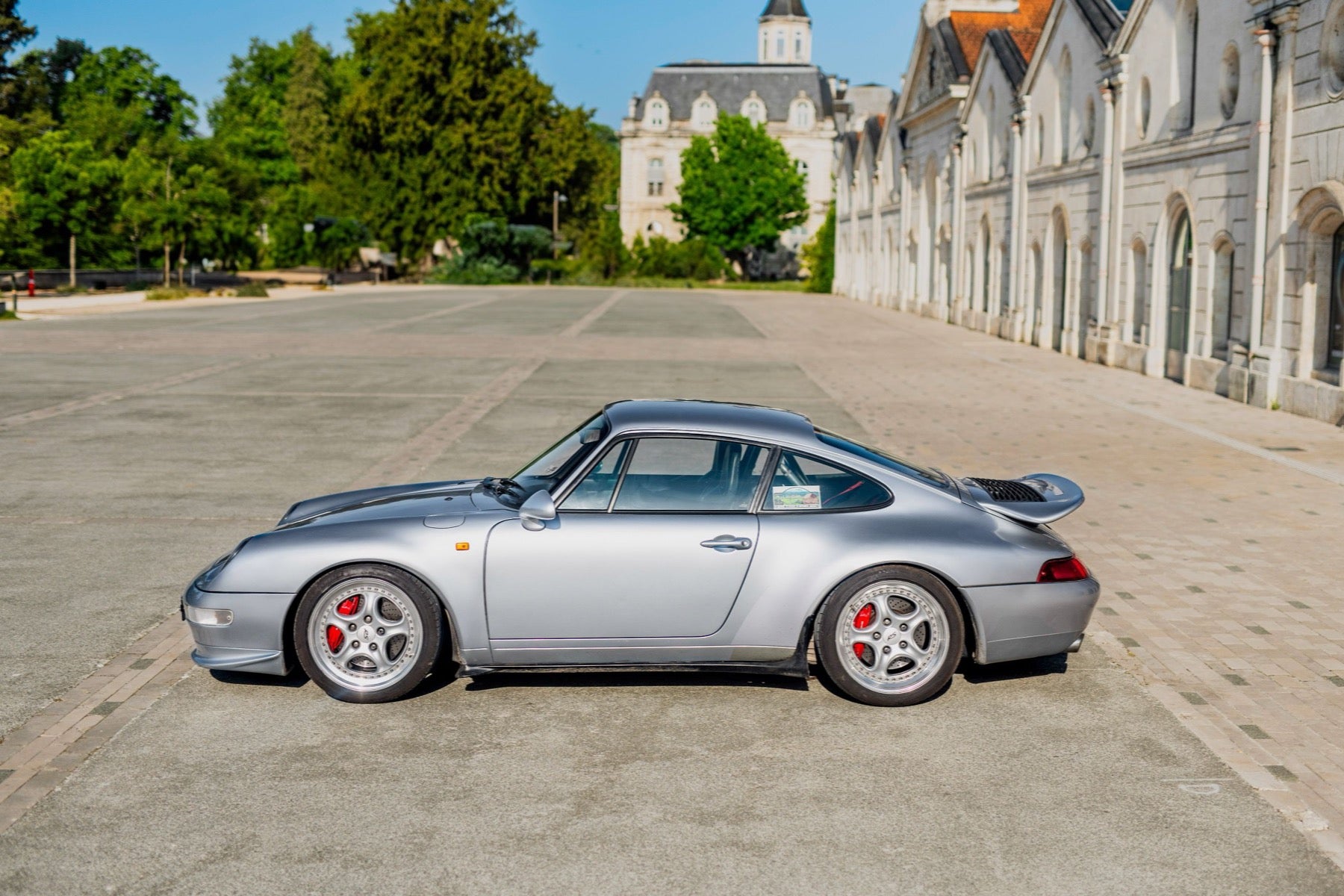 Porsche 993 Carrera RS 1995