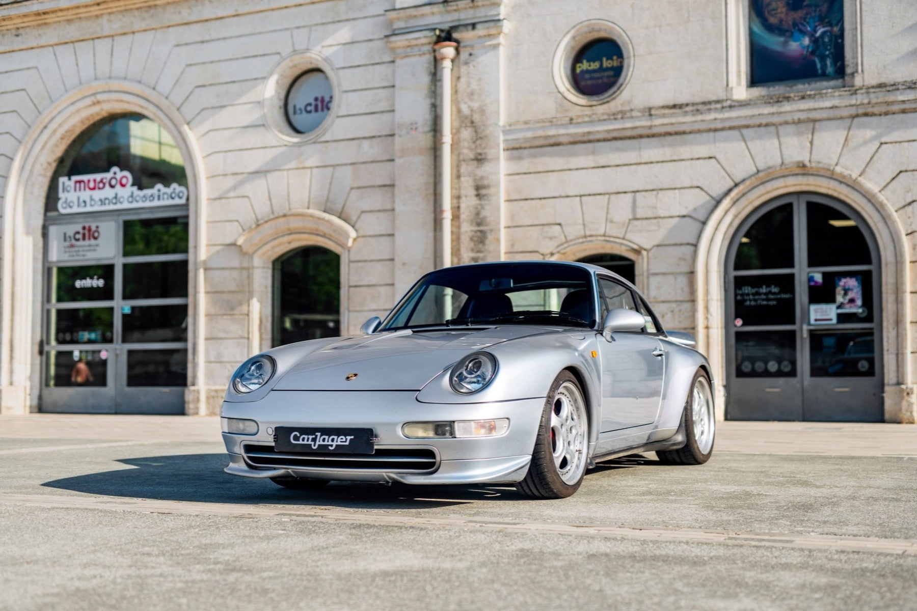 Porsche 993 Carrera RS 1995