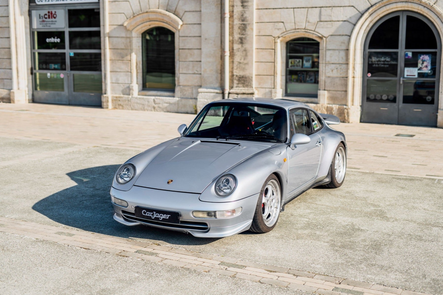 Porsche 993 Carrera RS 1995