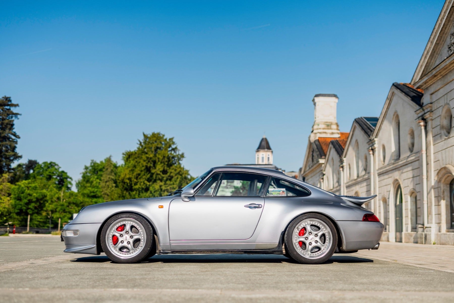 Porsche 993 Carrera RS 1995
