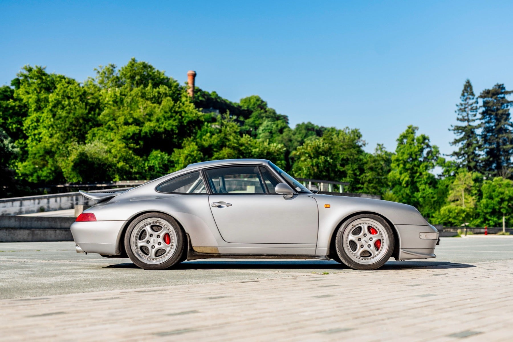 Porsche 993 Carrera RS 1995