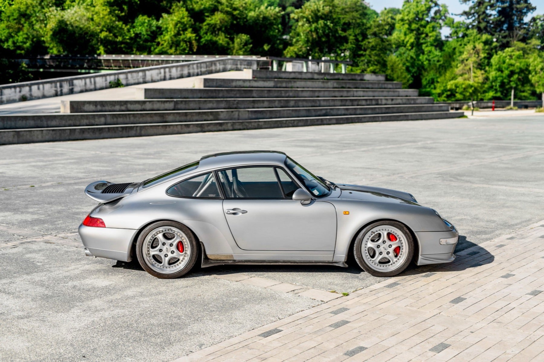 Porsche 993 Carrera RS 1995