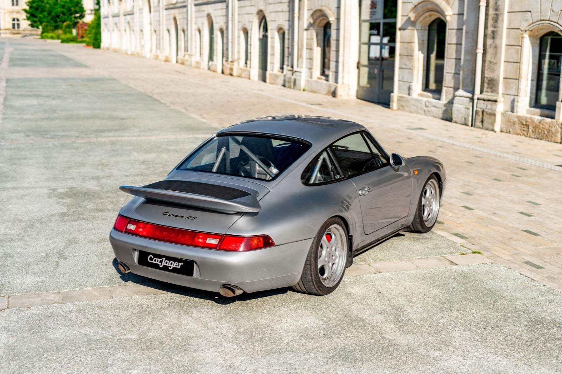 Porsche 993 Carrera RS 1995