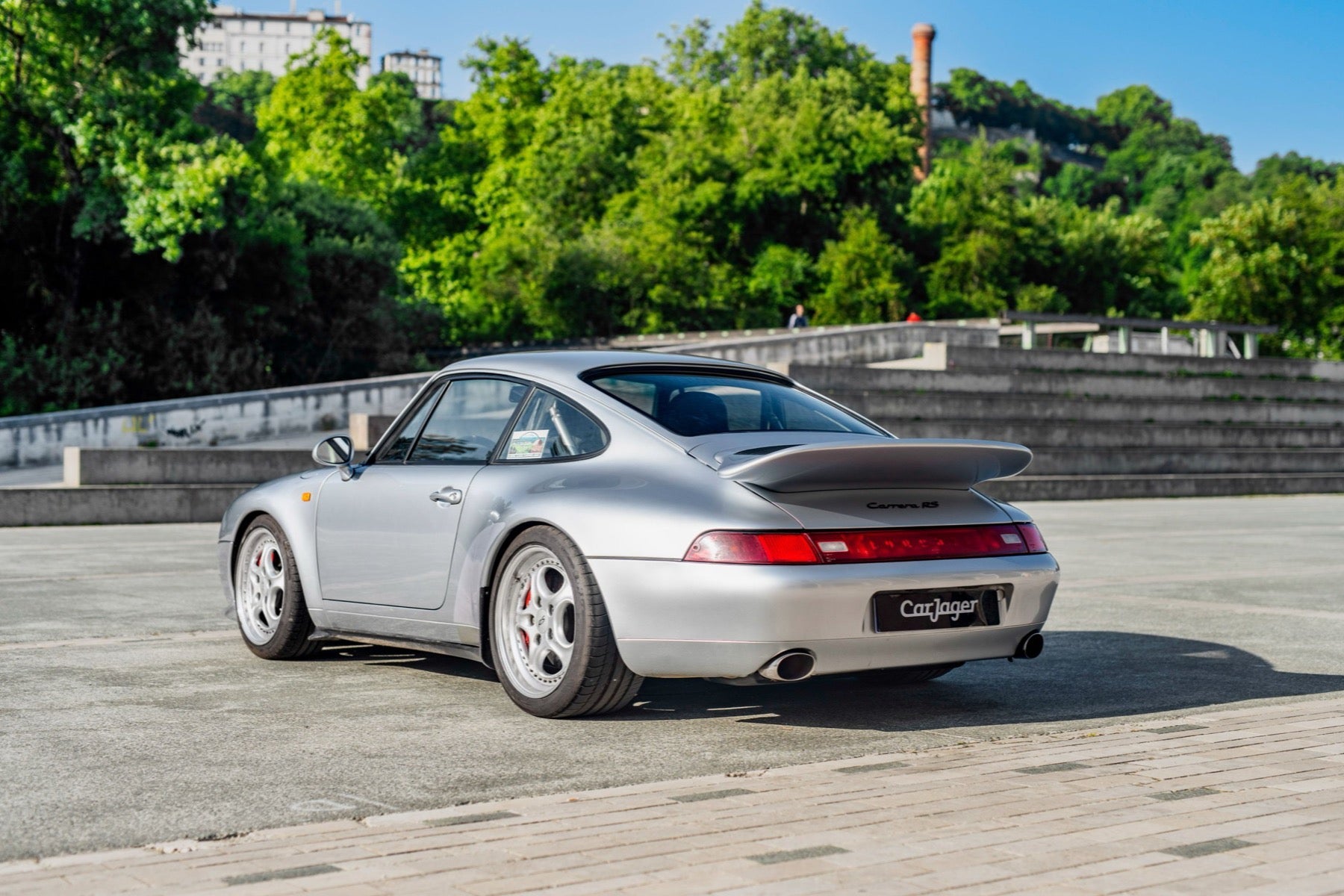 Porsche 993 Carrera RS 1995