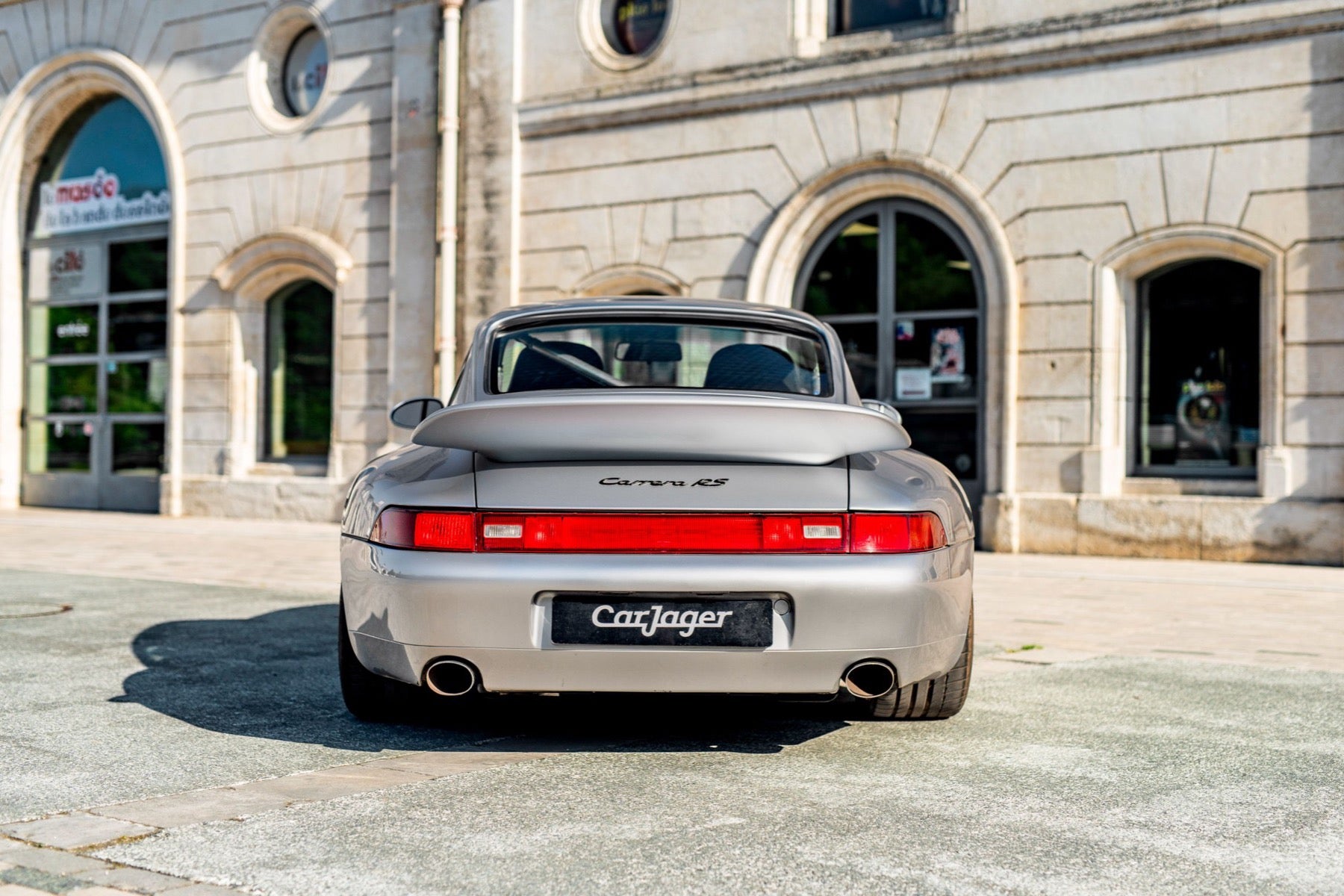 Porsche 993 Carrera RS 1995