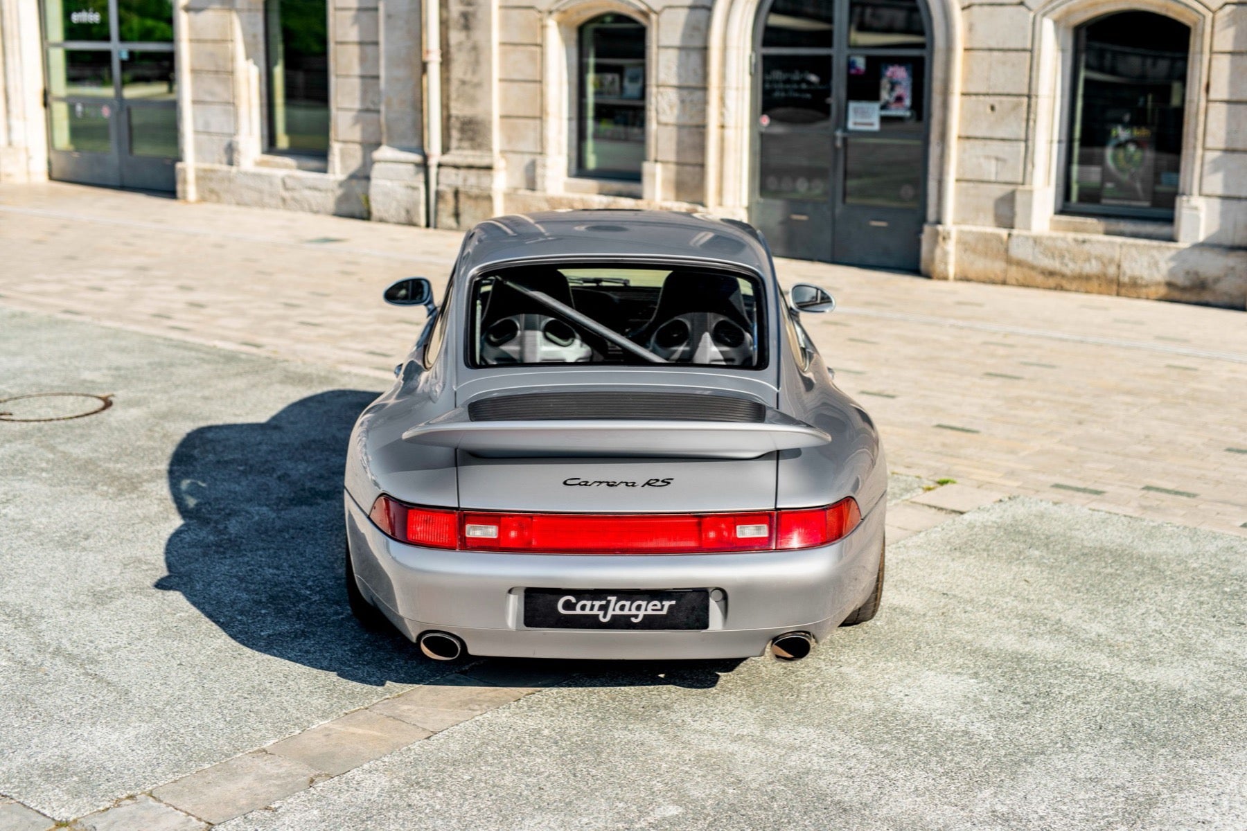 Porsche 993 Carrera RS 1995