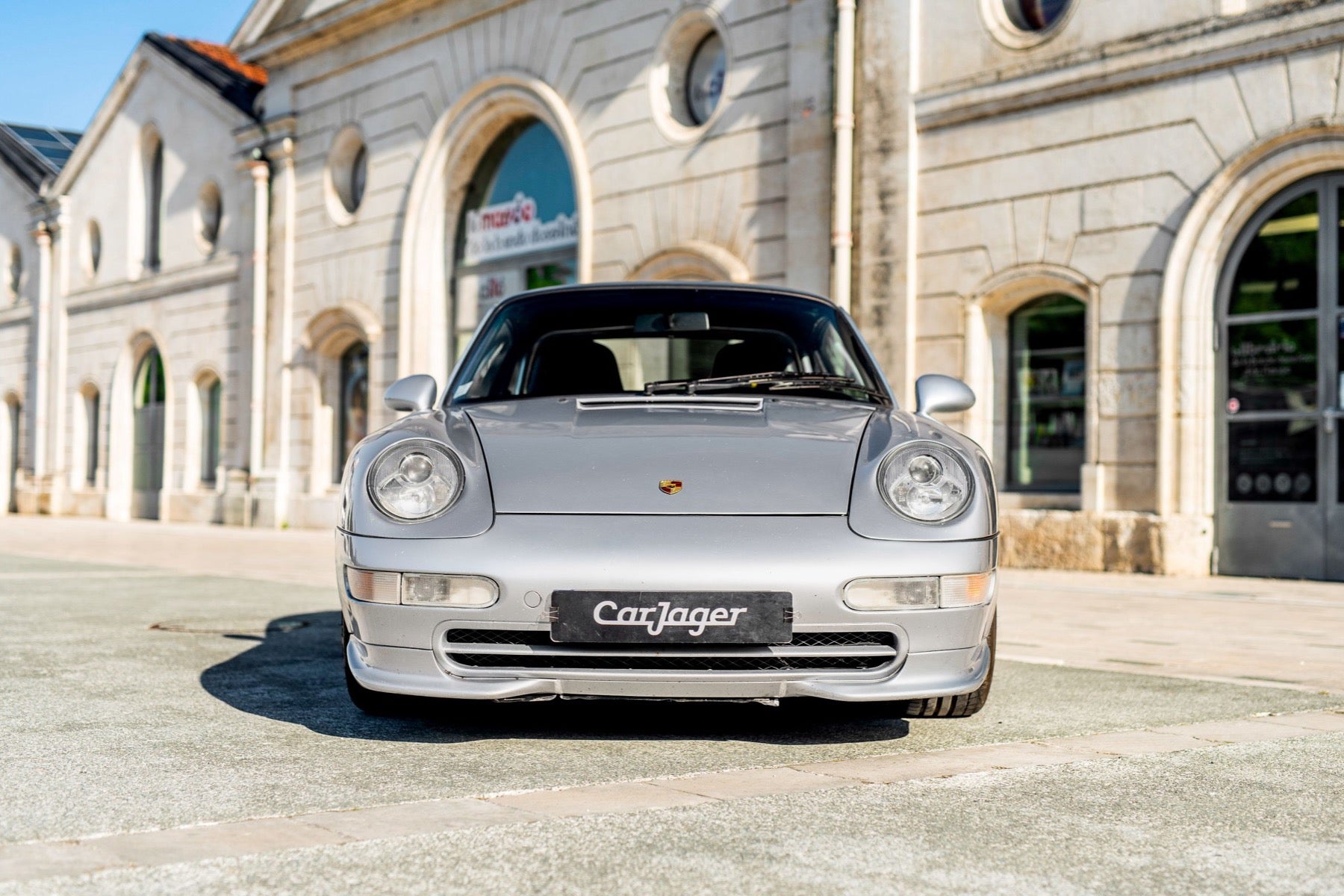 Porsche 993 Carrera RS 1995
