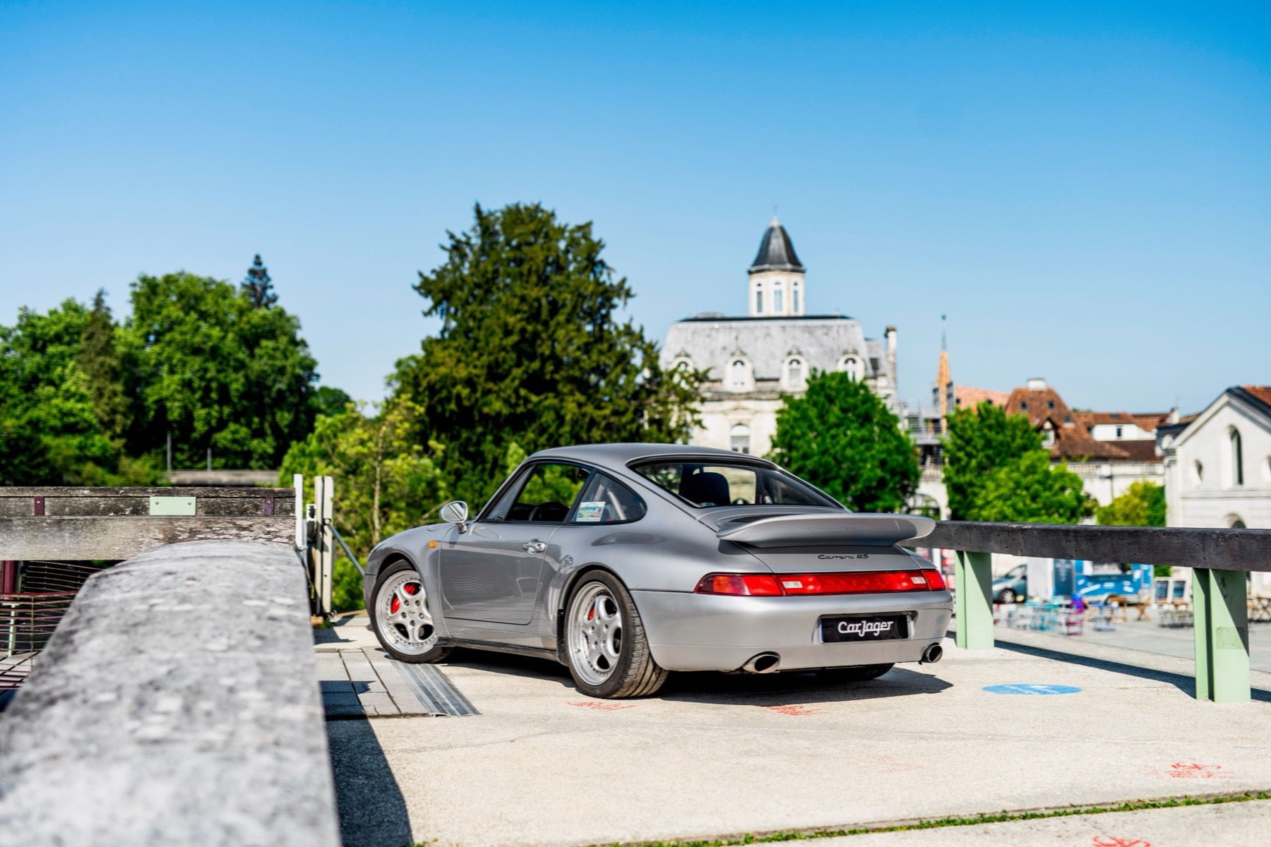 Porsche 993 Carrera RS 1995