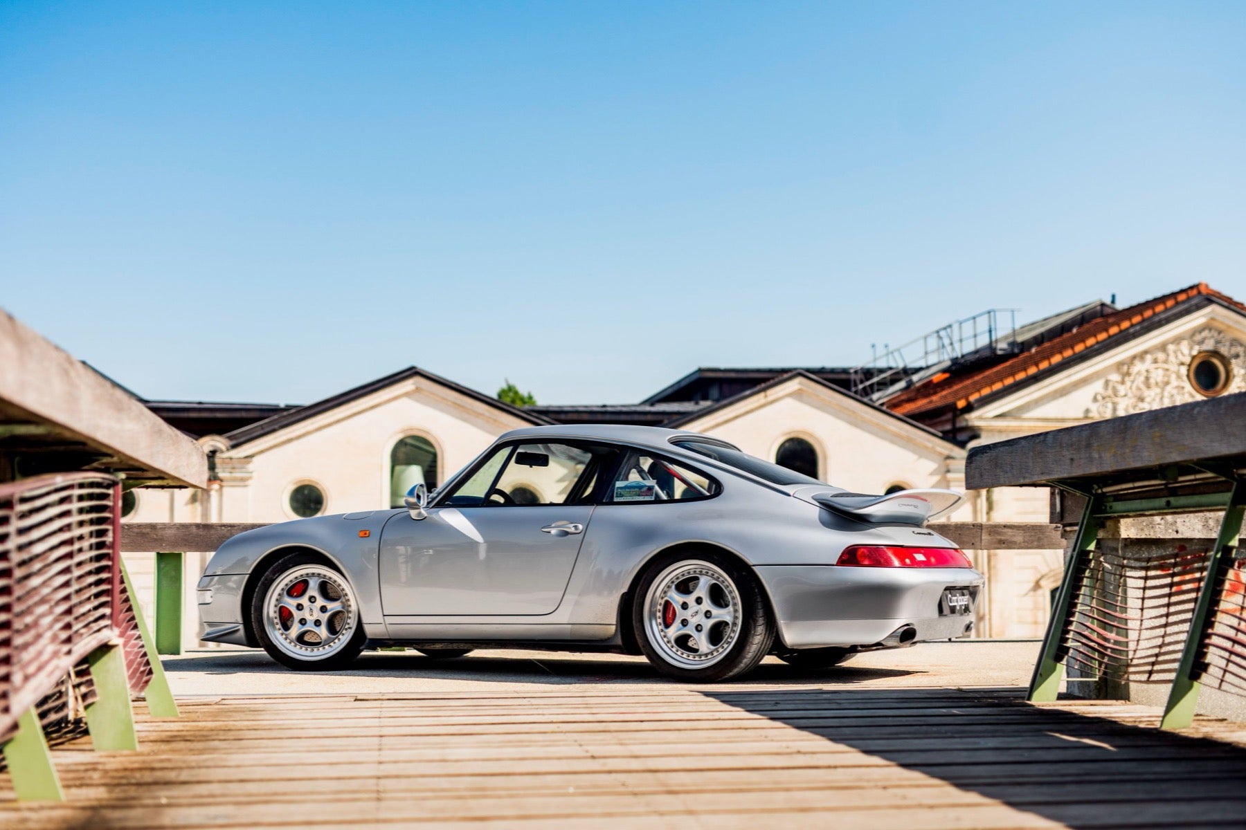 Porsche 993 Carrera RS 1995
