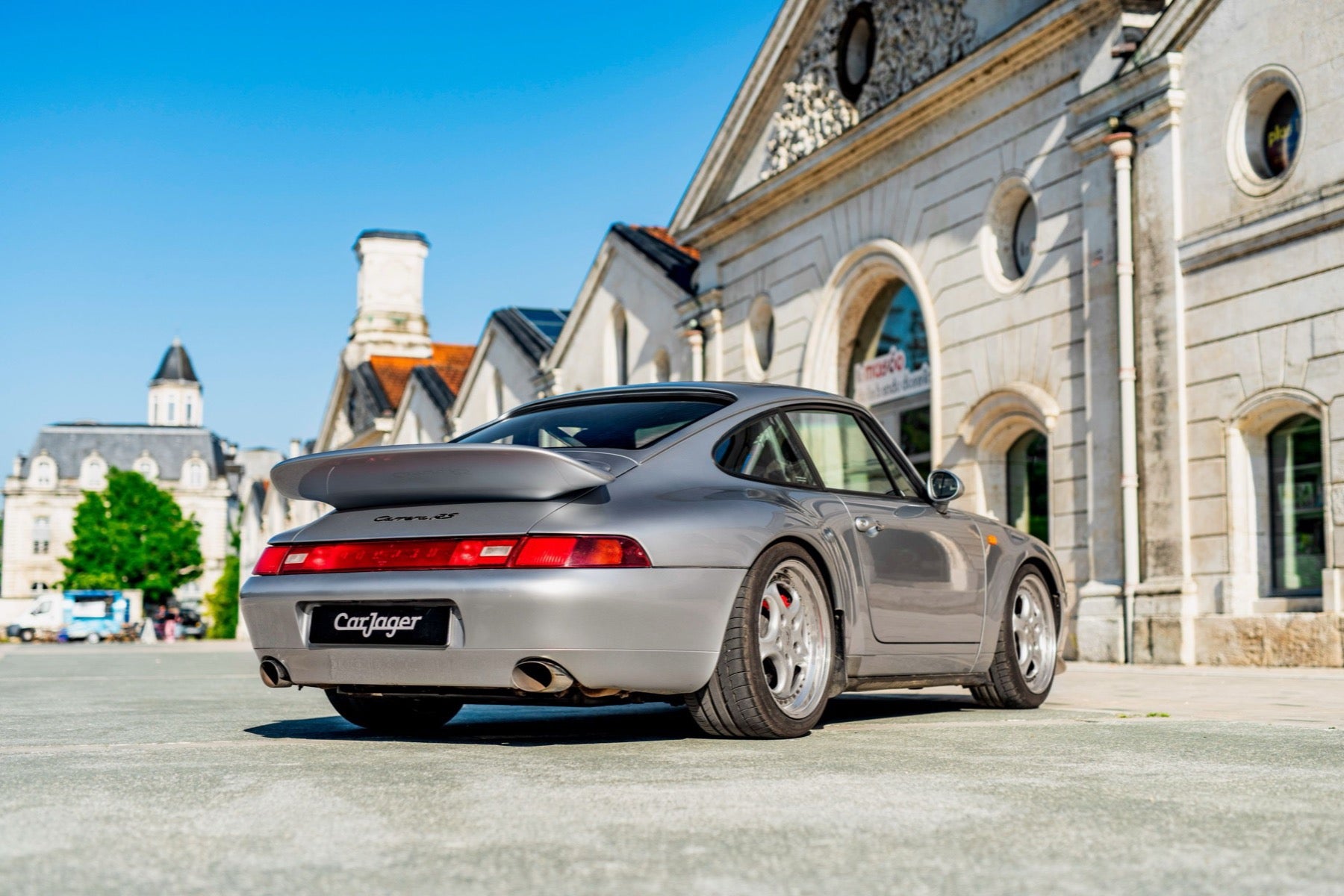 Porsche 993 Carrera RS 1995