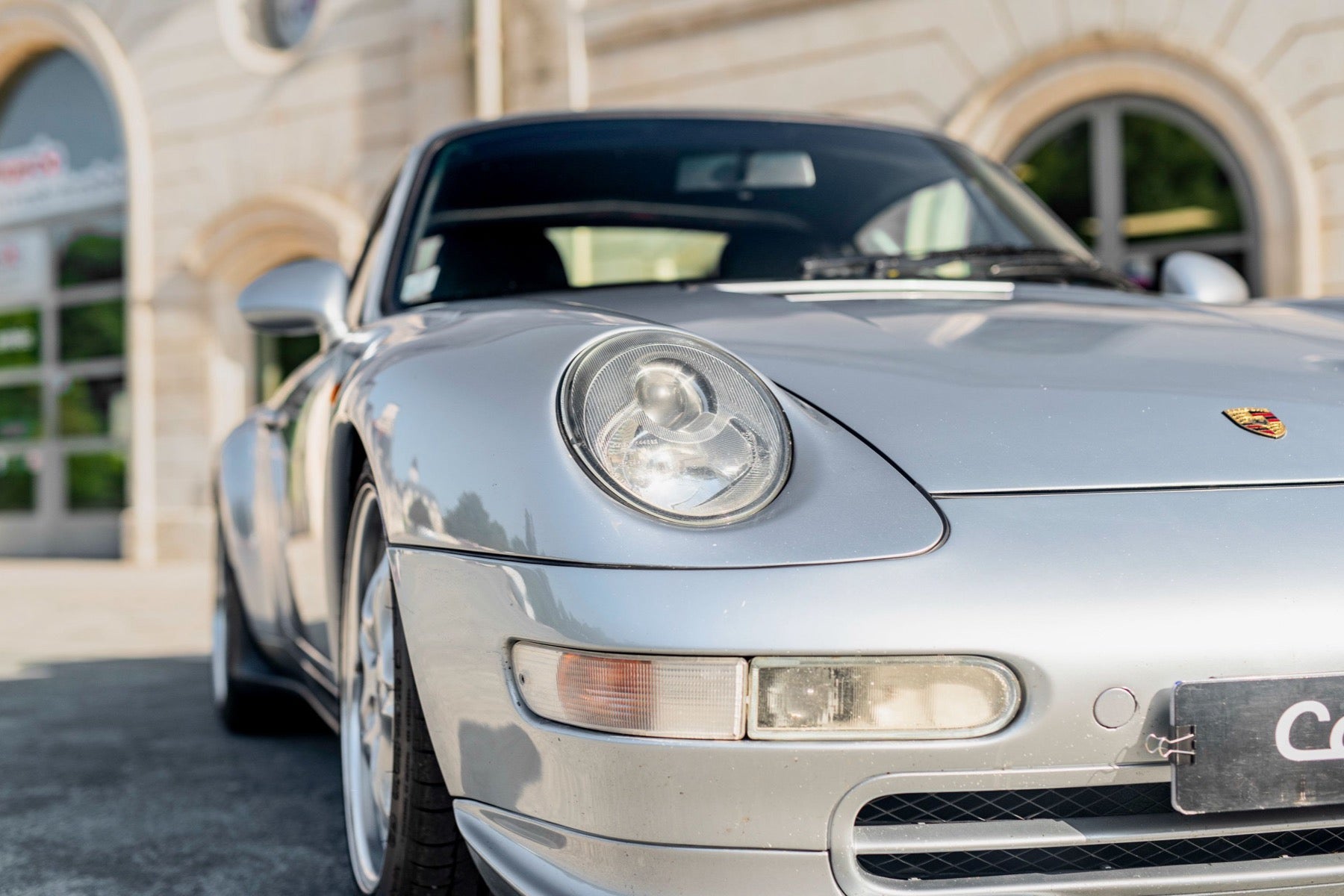 Porsche 993 Carrera RS 1995
