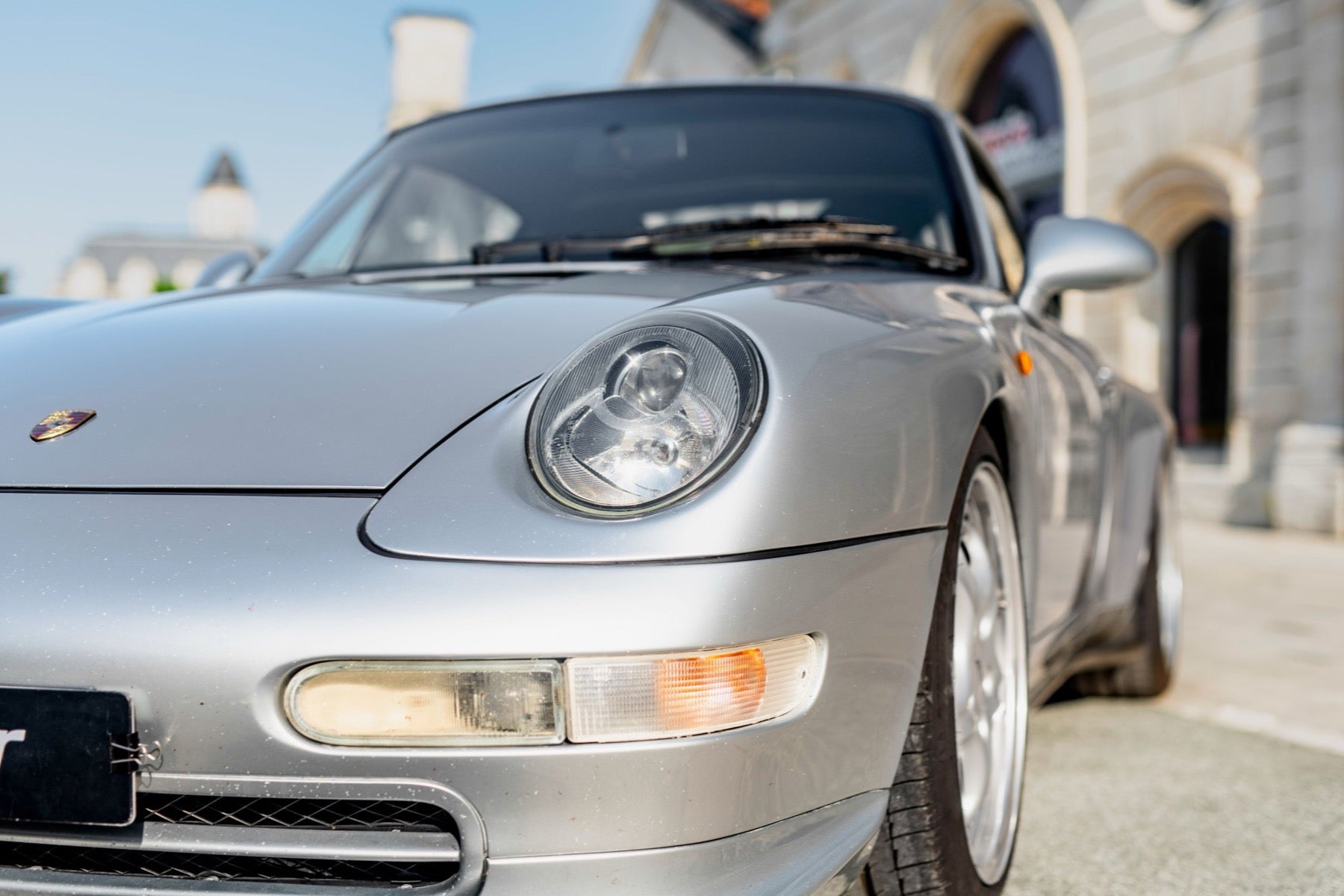 Porsche 993 Carrera RS 1995