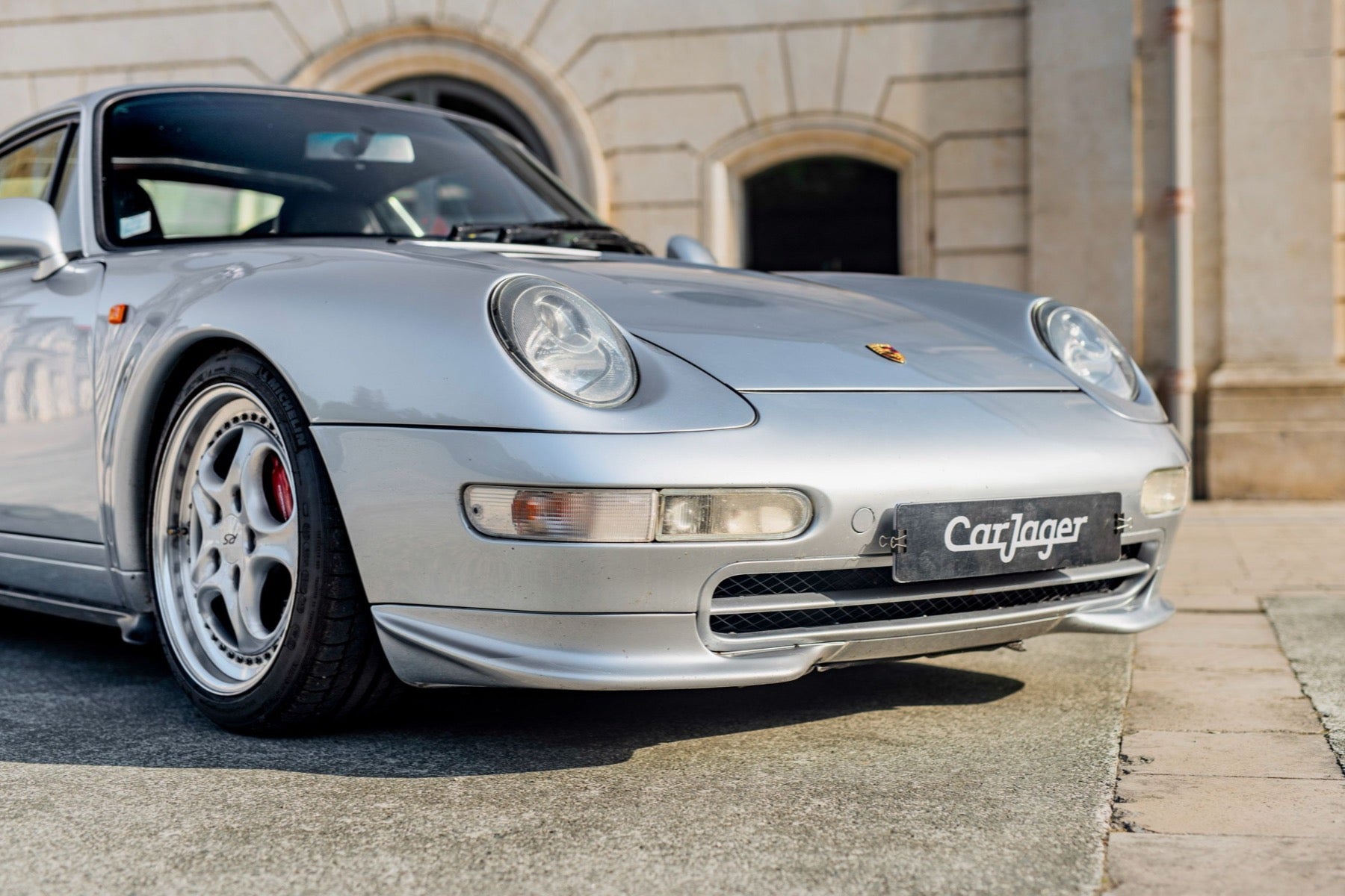Porsche 993 Carrera RS 1995