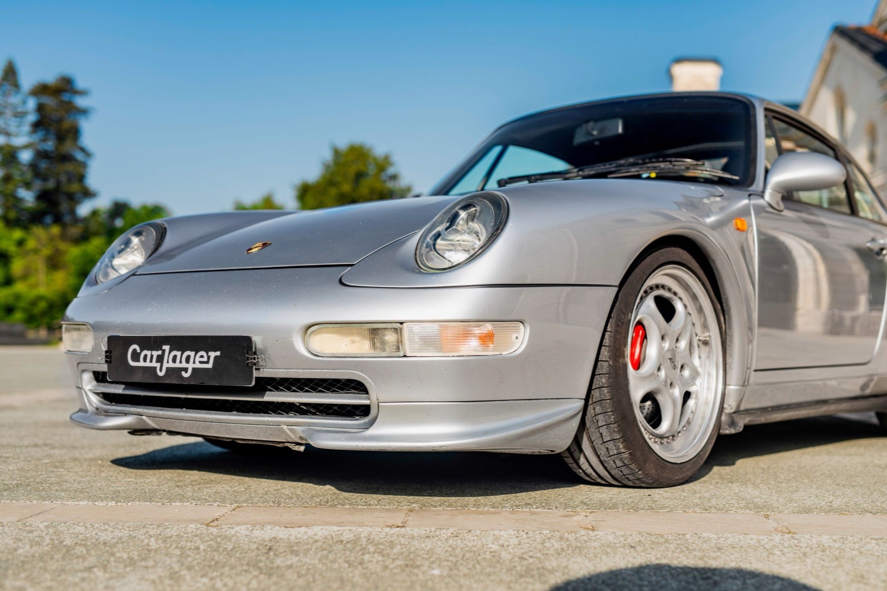 Porsche 993 Carrera RS 1995