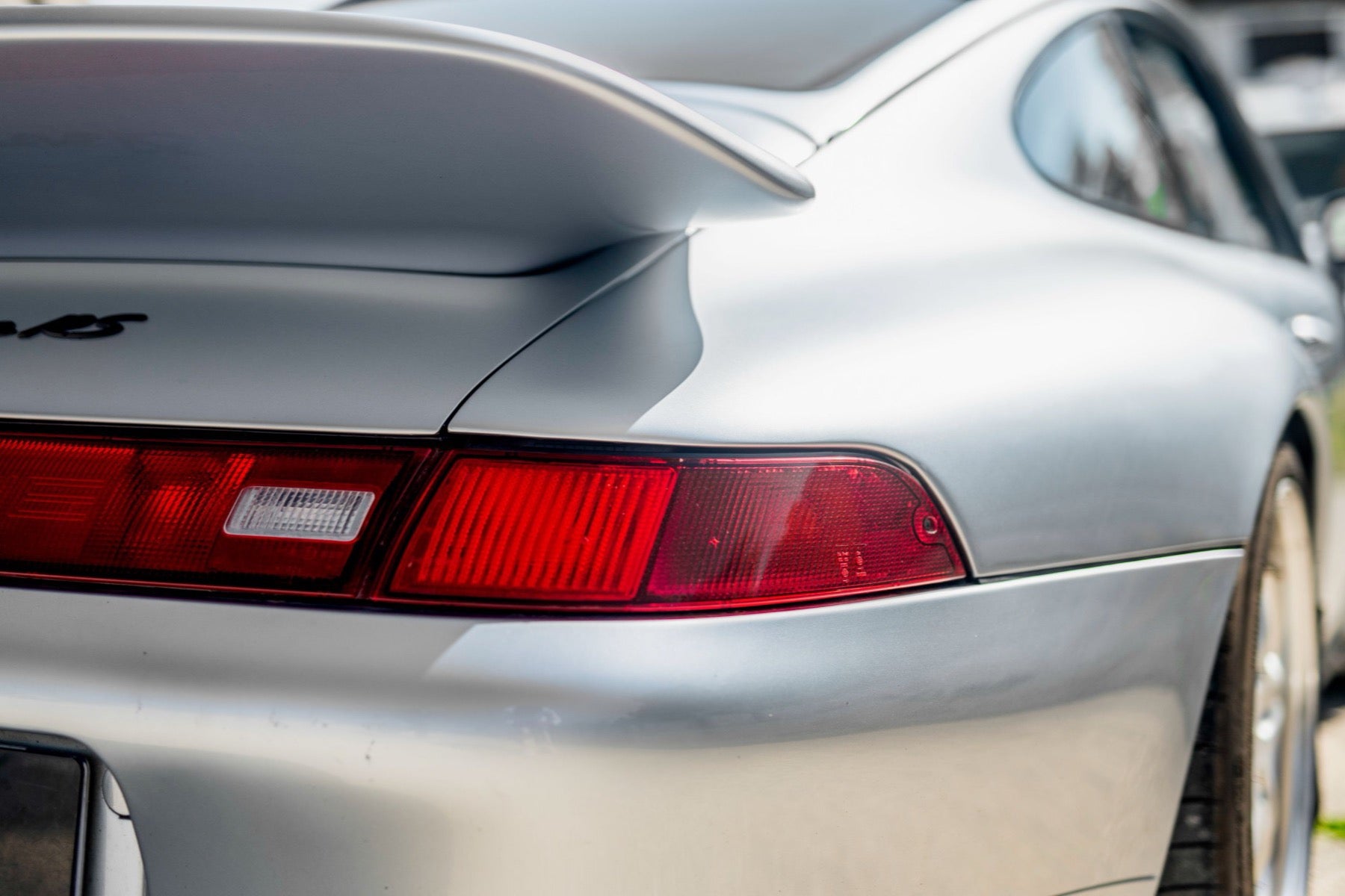 Porsche 993 Carrera RS 1995