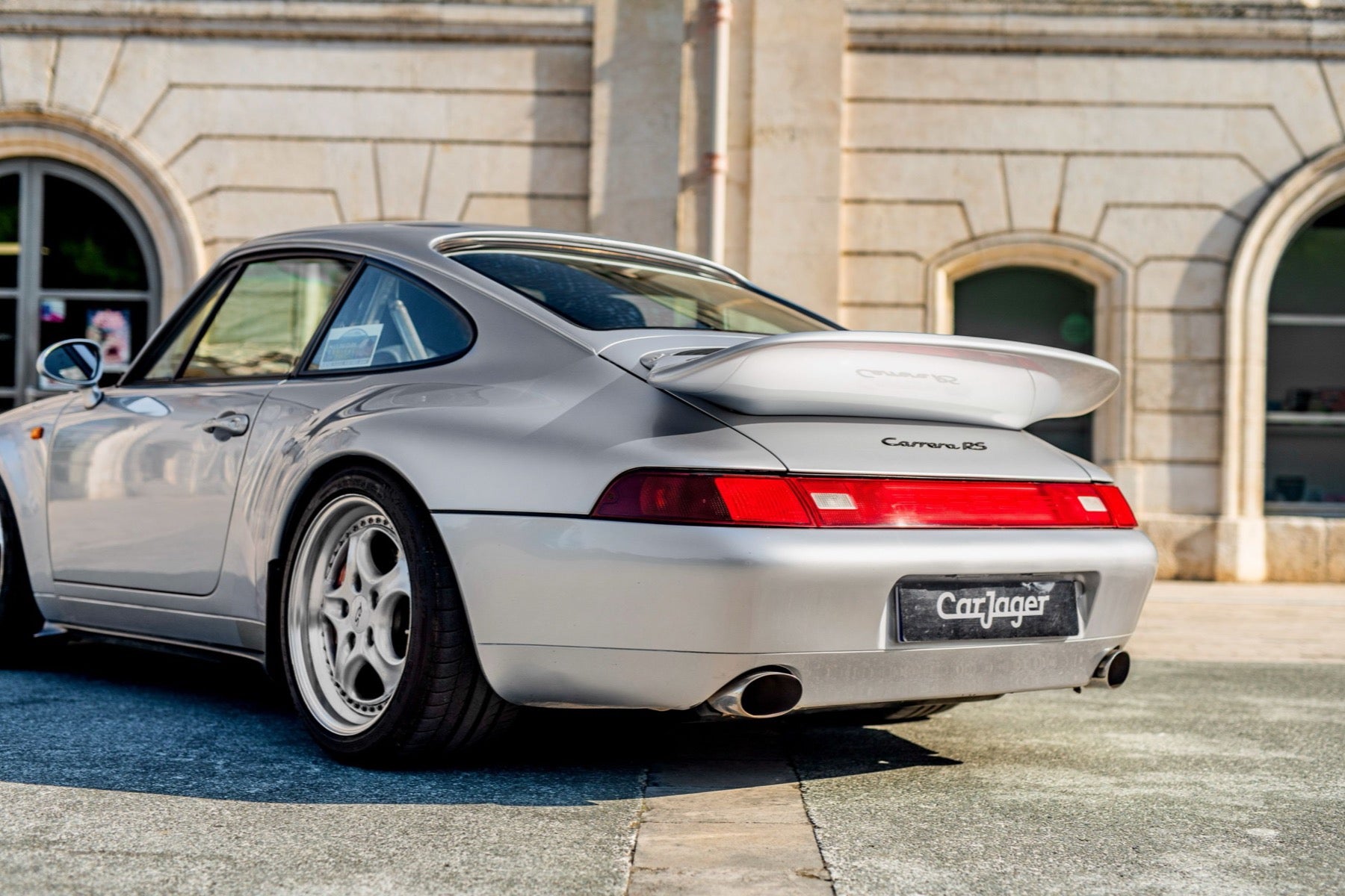 Porsche 993 Carrera RS 1995