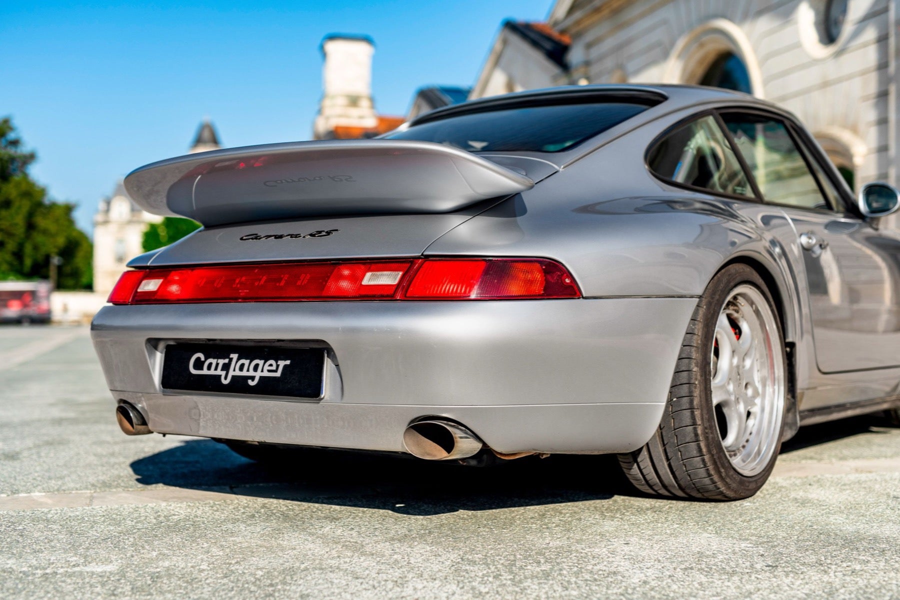Porsche 993 Carrera RS 1995