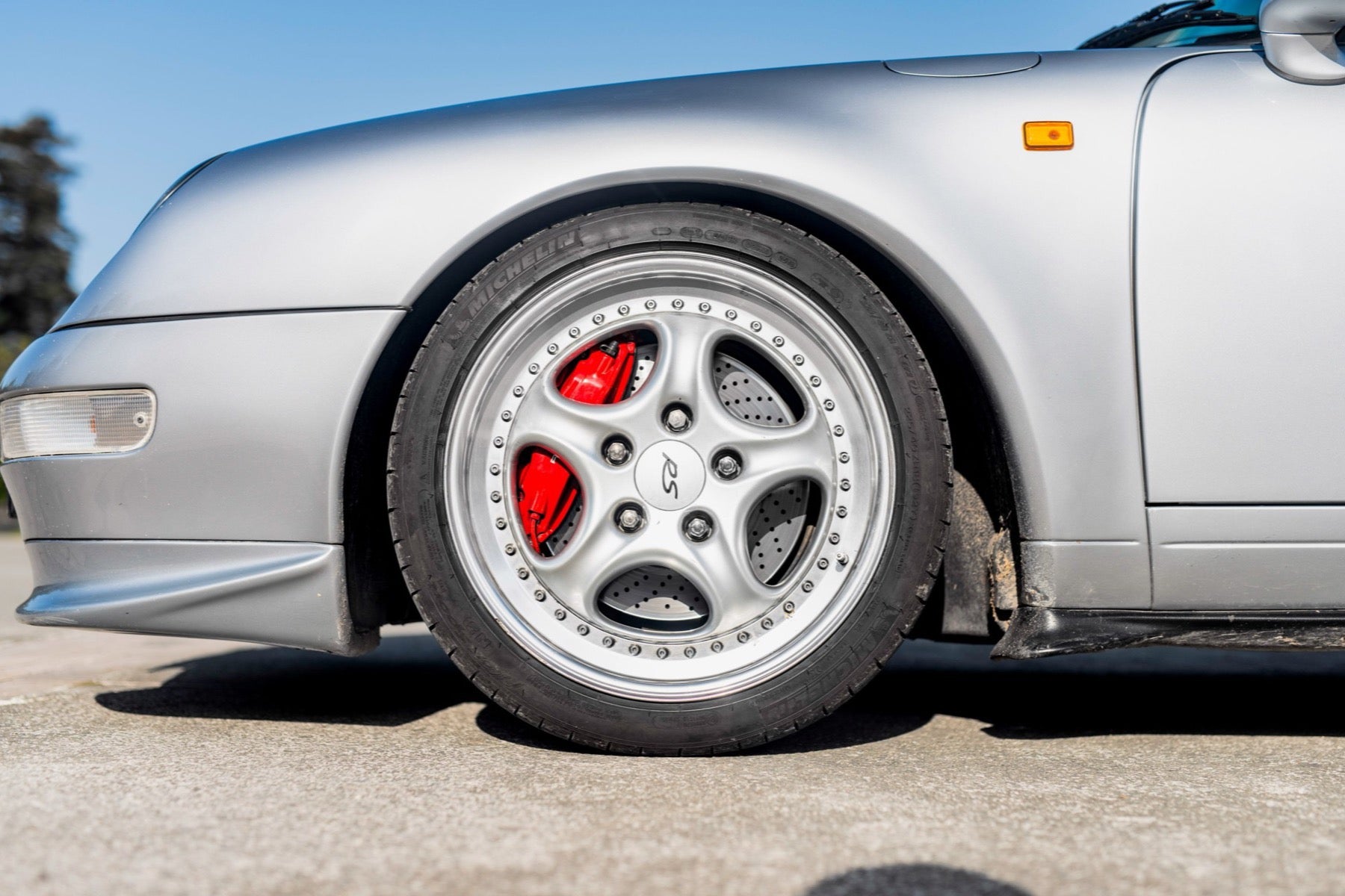 Porsche 993 Carrera RS 1995