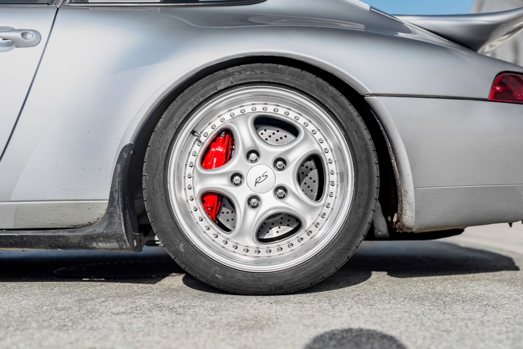 Porsche 993 Carrera RS 1995