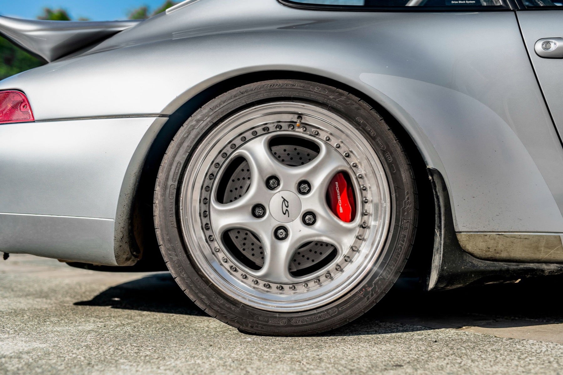 Porsche 993 Carrera RS 1995